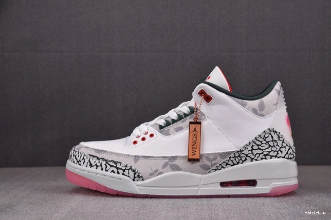 Rep TBkick Retro 3 Wings Jordan HM6993-100 0804